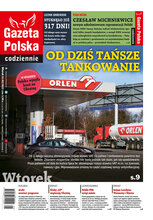 Gazeta Polska Codziennie 21/2022