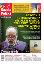 Gazeta Polska Codziennie 213/2022
