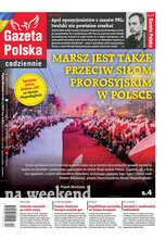 Gazeta Polska Codziennie 214/2022