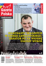 Gazeta Polska Codziennie 215/2022