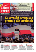 Gazeta Polska Codziennie 216/2022