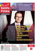 Gazeta Polska Codziennie 217/2022