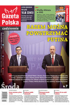 Gazeta Polska Codziennie 22/2022