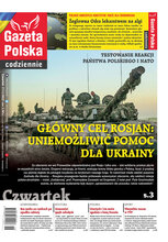 Gazeta Polska Codziennie 222/2022