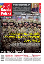Gazeta Polska Codziennie 223/2022