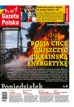 Gazeta Polska Codziennie 224/2022