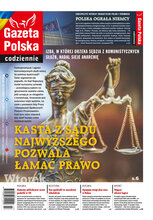 Gazeta Polska Codziennie 225/2022