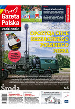 Gazeta Polska Codziennie 226/2022