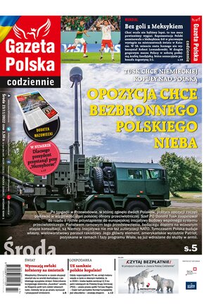Gazeta Polska Codziennie 226/2022