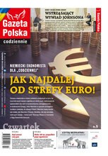 Gazeta Polska Codziennie 227/2022