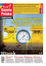 Gazeta Polska Codziennie 230/2022