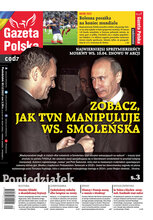 Gazeta Polska Codziennie 234/2022