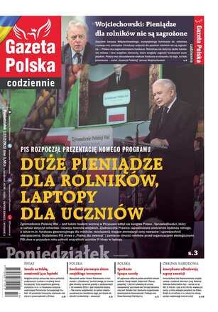 Gazeta Polska Codziennie 239/2022