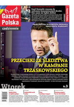 Gazeta Polska Codziennie 240/2022