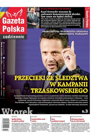 Gazeta Polska Codziennie 240/2022