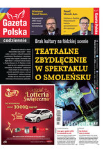 Gazeta Polska Codziennie 245/2022
