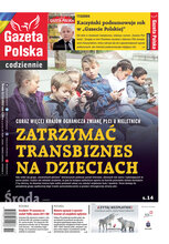 Gazeta Polska Codziennie 246/2022