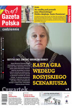 Gazeta Polska Codziennie 247/2022