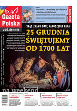 Gazeta Polska Codziennie 248/2022