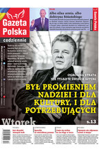 Gazeta Polska Codziennie 249/2022