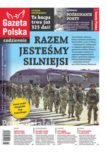 Gazeta Polska Codziennie 25/2022