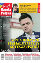 Gazeta Polska Codziennie 250/2022
