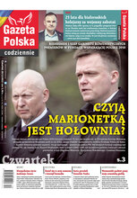 Gazeta Polska Codziennie 251/2022