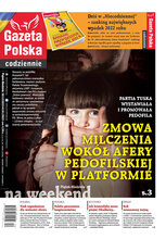 Gazeta Polska Codziennie 252/2022