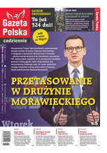Gazeta Polska Codziennie 26/2022