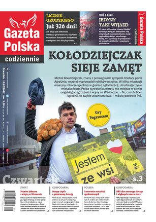 Gazeta Polska Codziennie 28/2022