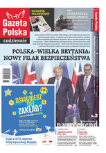 Gazeta Polska Codziennie 29/2022