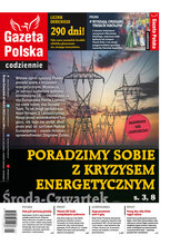 Gazeta Polska Codziennie 3/2022