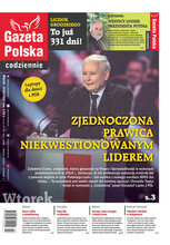 Gazeta Polska Codziennie 31/2022