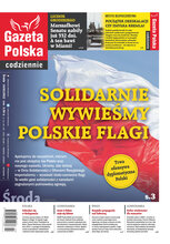 Gazeta Polska Codziennie 32/2022