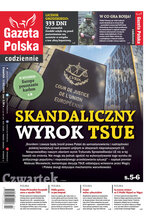 Gazeta Polska Codziennie 33/2022