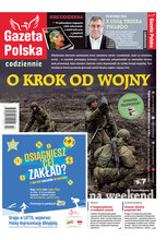 Gazeta Polska Codziennie 34/2022