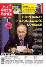 Gazeta Polska Codziennie 36/2022