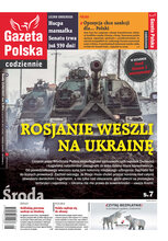 Gazeta Polska Codziennie 37/2022
