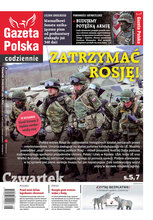 Gazeta Polska Codziennie 38/2022