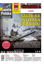 Gazeta Polska Codziennie 39/2022