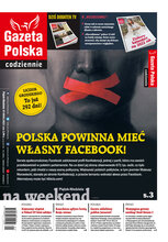 Gazeta Polska Codziennie 4/2022