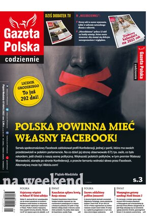 Gazeta Polska Codziennie 4/2022