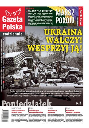 Gazeta Polska Codziennie 40/2022
