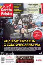 Gazeta Polska Codziennie 41/2022