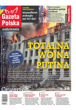 Gazeta Polska Codziennie 43/2022