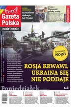 Gazeta Polska Codziennie 45/2022