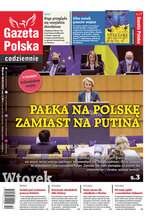 Gazeta Polska Codziennie 46/2022