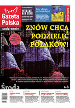 Gazeta Polska Codziennie 47/2022