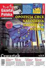 Gazeta Polska Codziennie 48/2022