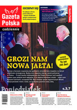Gazeta Polska Codziennie 5/2022